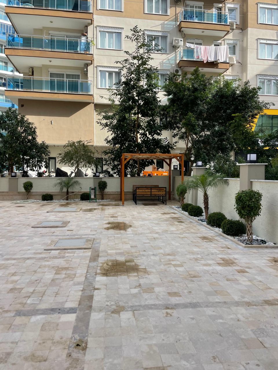 Квартира в Алании, Турция, 40 м² - фото 2
