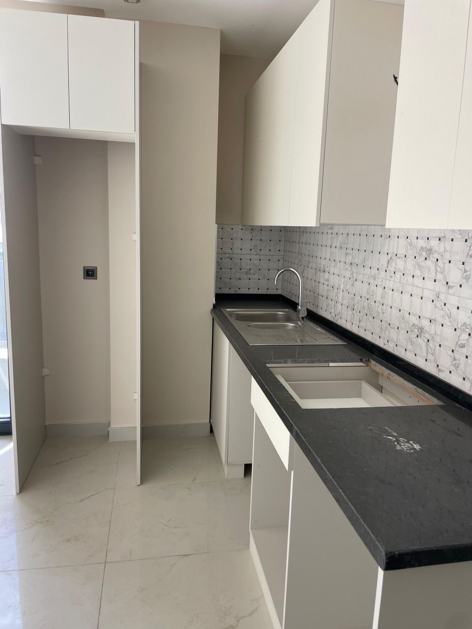 Квартира в Алании, Турция, 40 м² - фото 4