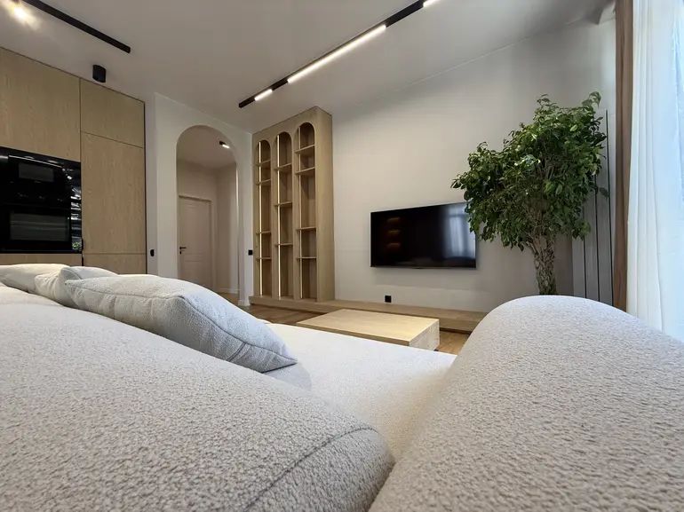 Квартира в Тбилиси, Грузия, 92 м² - фото 3