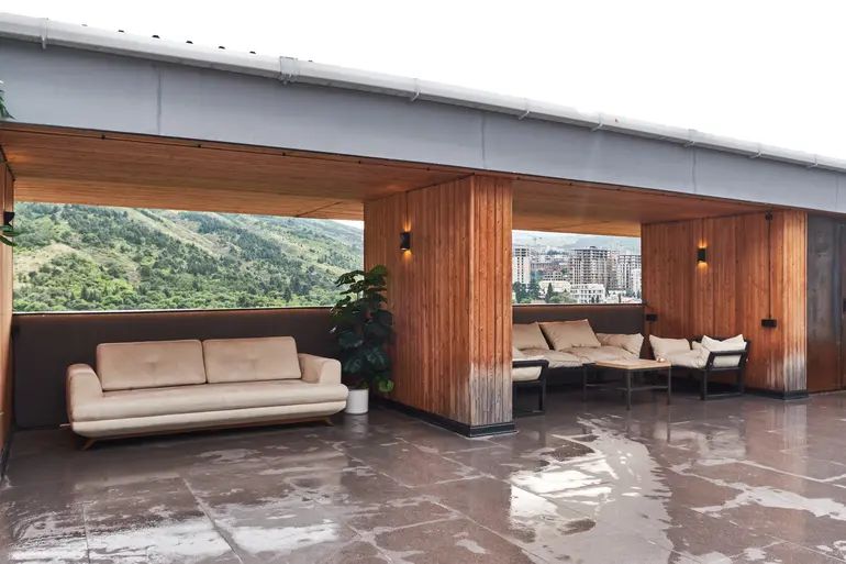 Квартира в Тбилиси, Грузия, 180 м² - фото 12