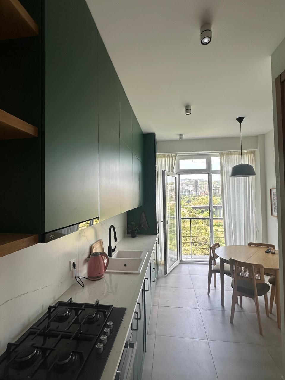 Квартира в Тбилиси, Грузия, 120 м² - фото 6