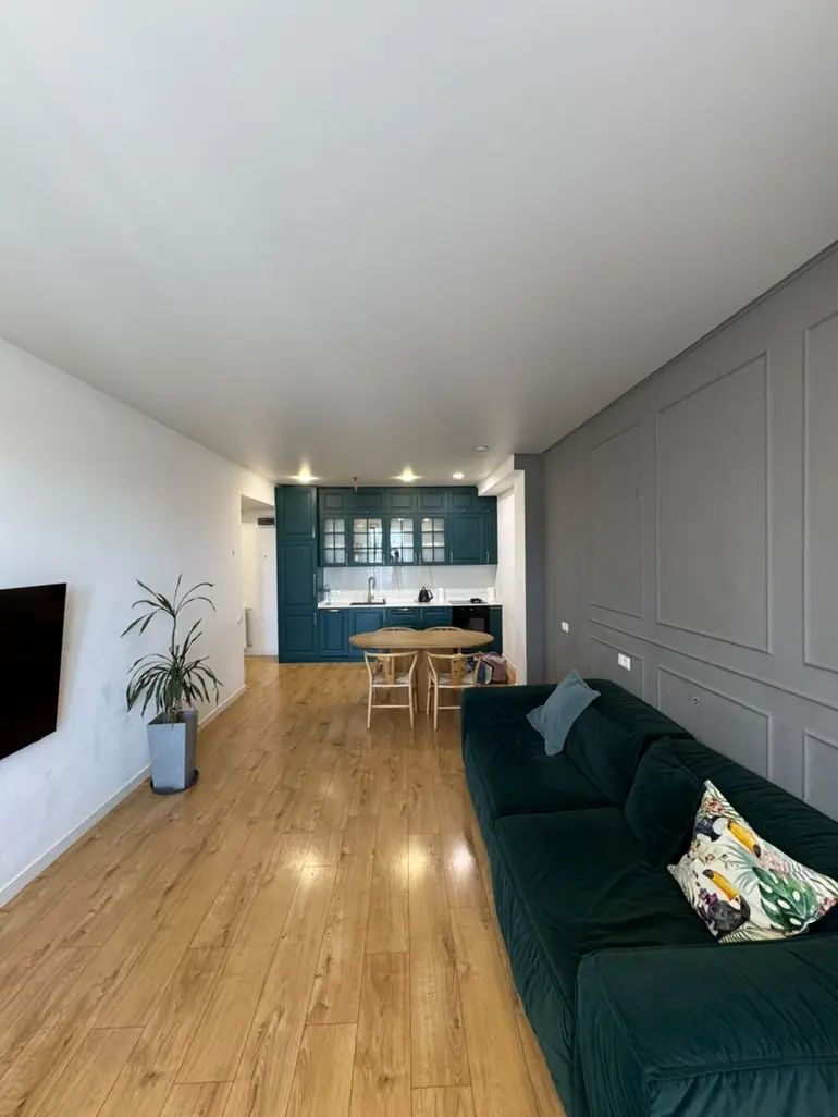 Квартира в Тбилиси, Грузия, 86.3 м² - фото 1
