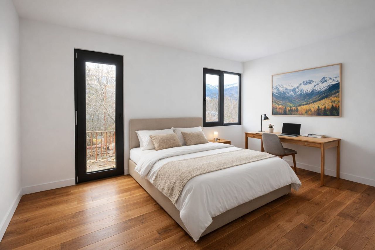 Дом в Кобулетском муниципалитете, Грузия, 135 м² - фото 7