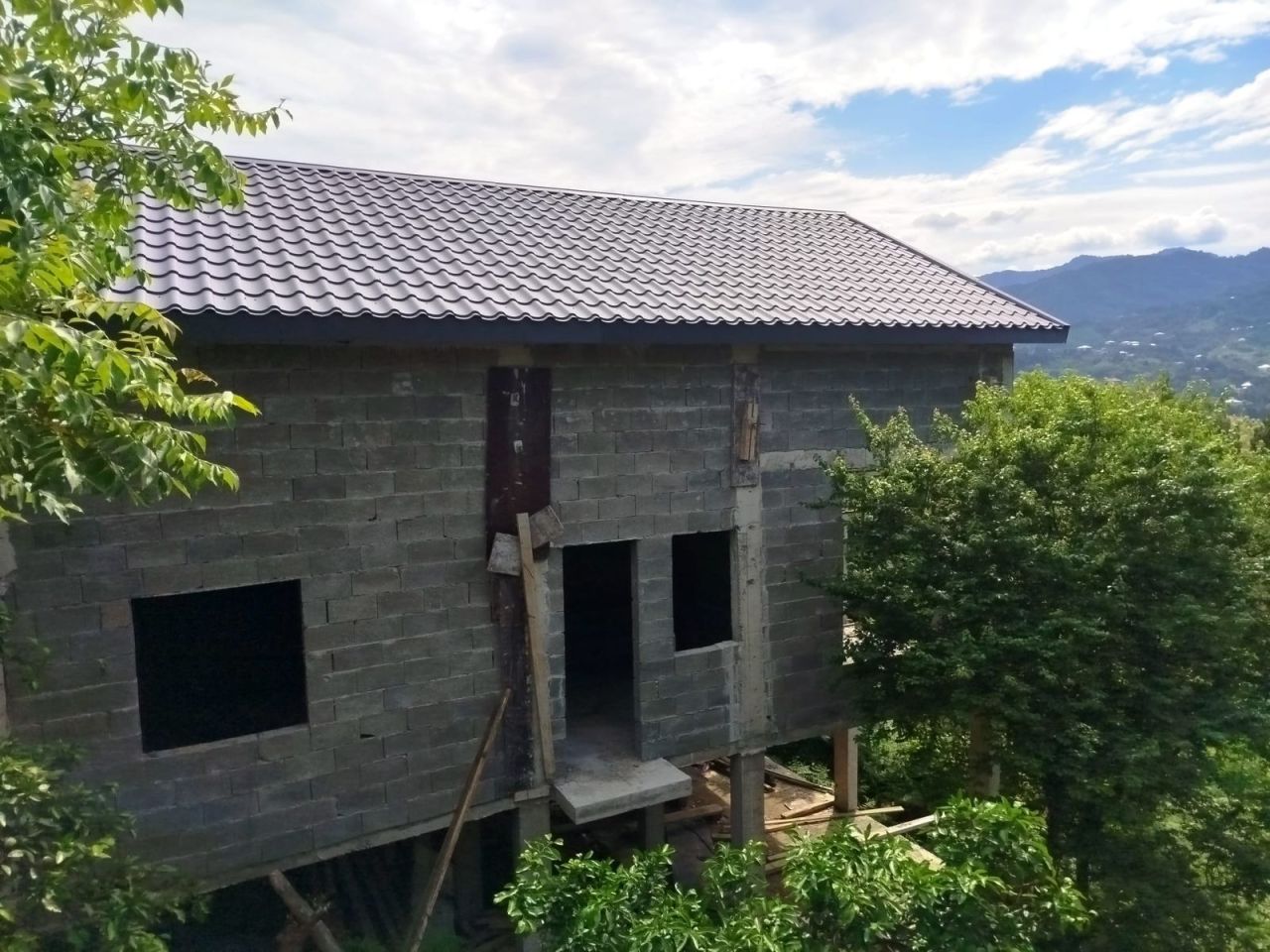 Дом в Кобулетском муниципалитете, Грузия, 135 м² - фото 8