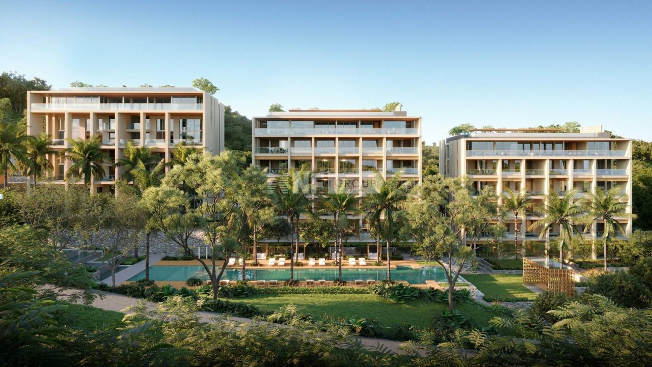Апартаменты на Пхукете, Таиланд, 251 м² - фото 1