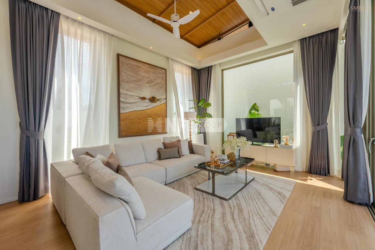 Вилла на Пхукете, Таиланд, 270 м² - фото 3