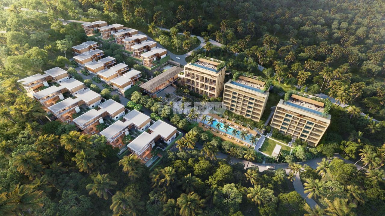 Апартаменты на Пхукете, Таиланд, 251 м² - фото 5