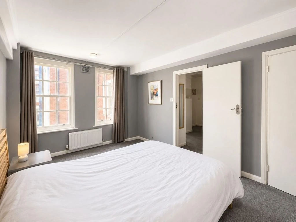 Квартира в Лондоне, Великобритания, 58 м² - фото 1