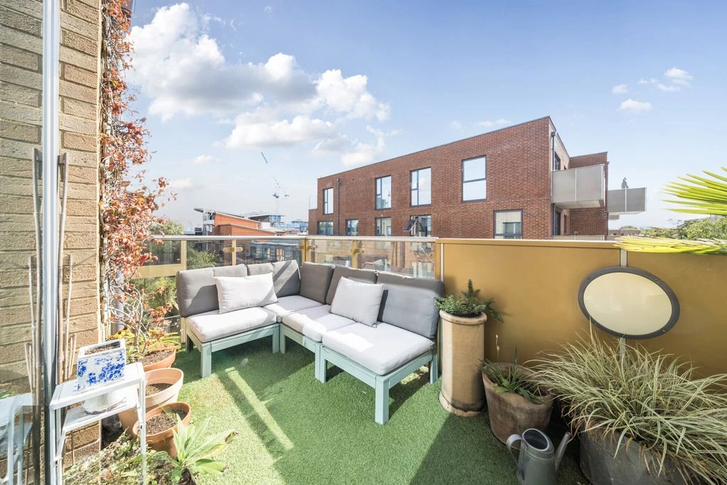 Квартира в Лондоне, Великобритания, 60 м² - фото 1