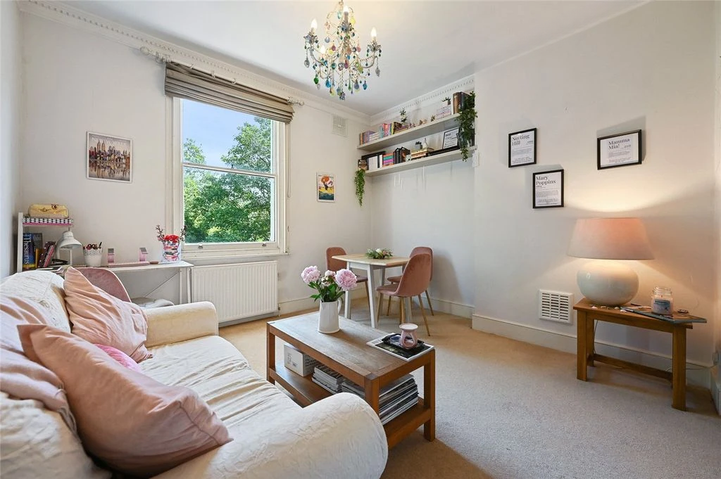 Квартира в Лондоне, Великобритания, 34 м² - фото 1