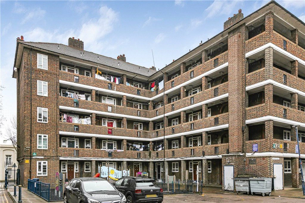 Квартира в Лондоне, Великобритания, 54 м² - фото 1