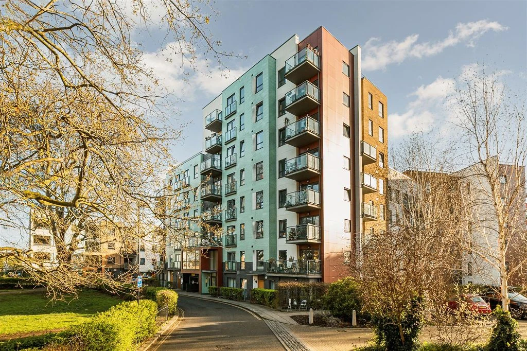 Квартира в Лондоне, Великобритания, 53 м² - фото 1