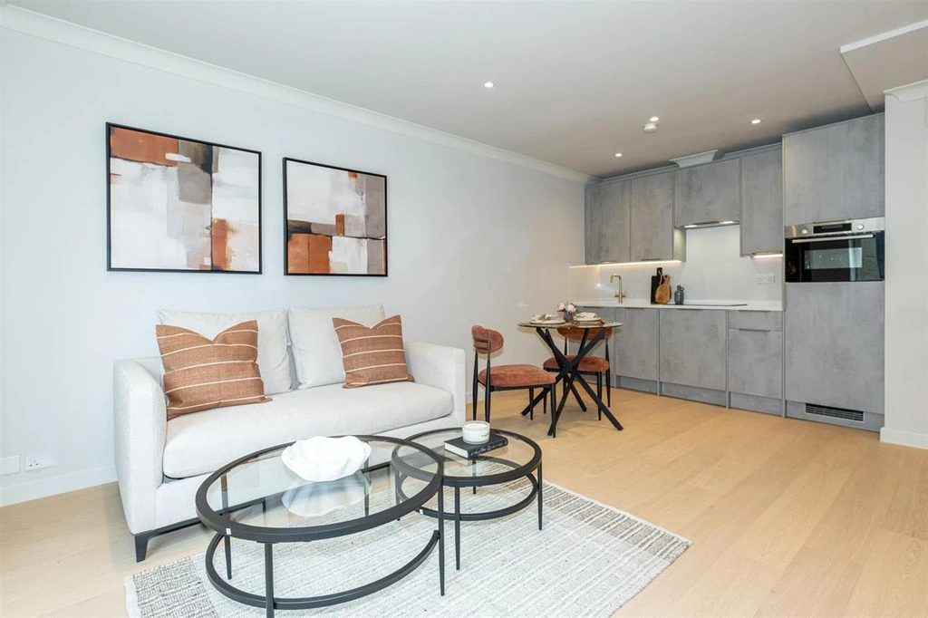 Квартира в Лондоне, Великобритания, 100 м² - фото 1