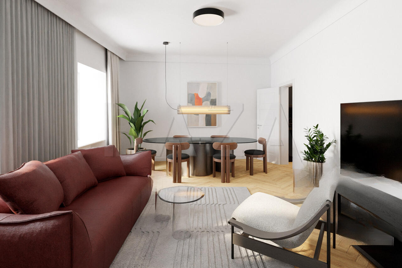 Квартира в Любляне, Словения, 80 м² - фото 1