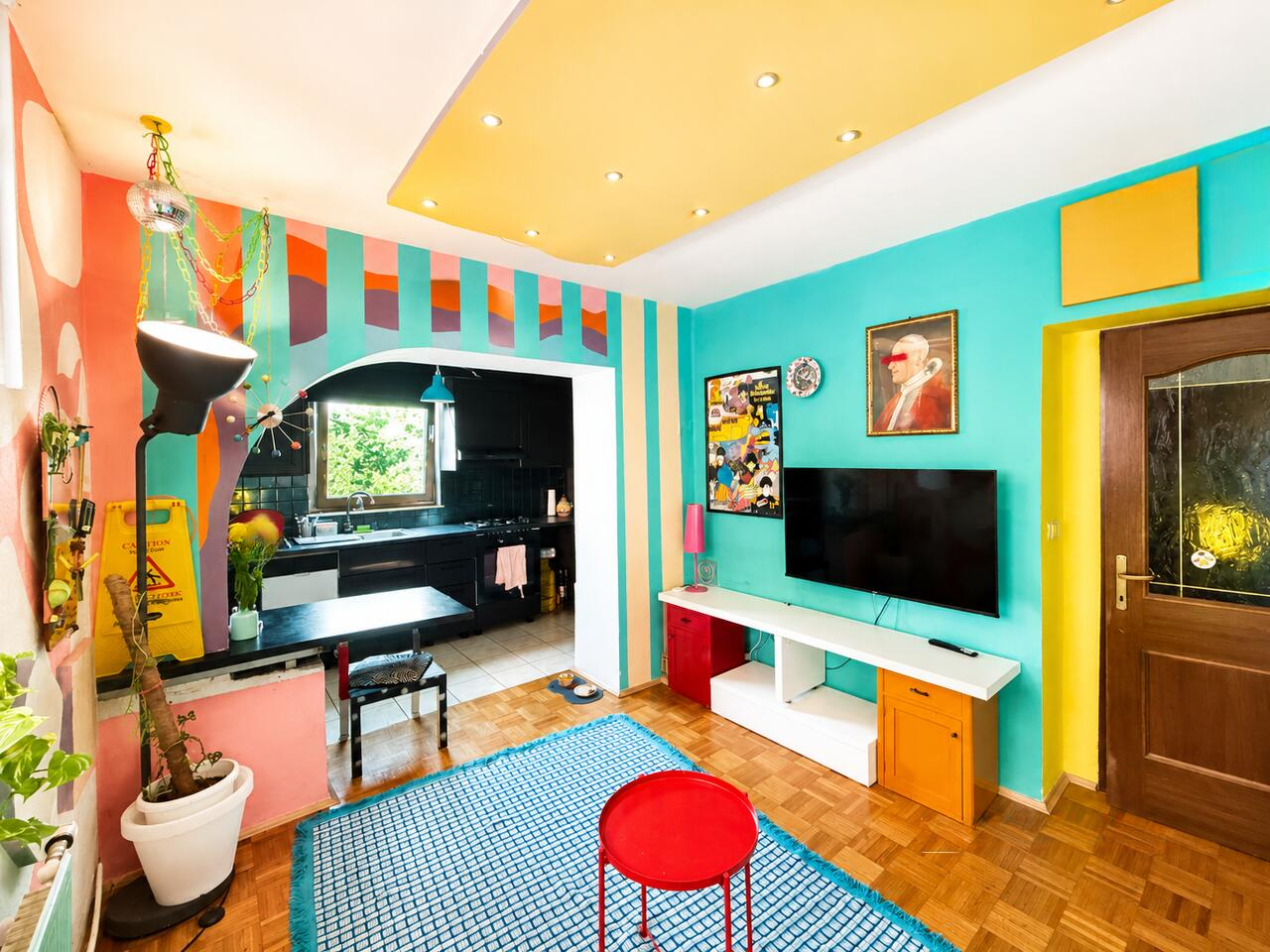 Квартира в Любляне, Словения, 55 м² - фото 1