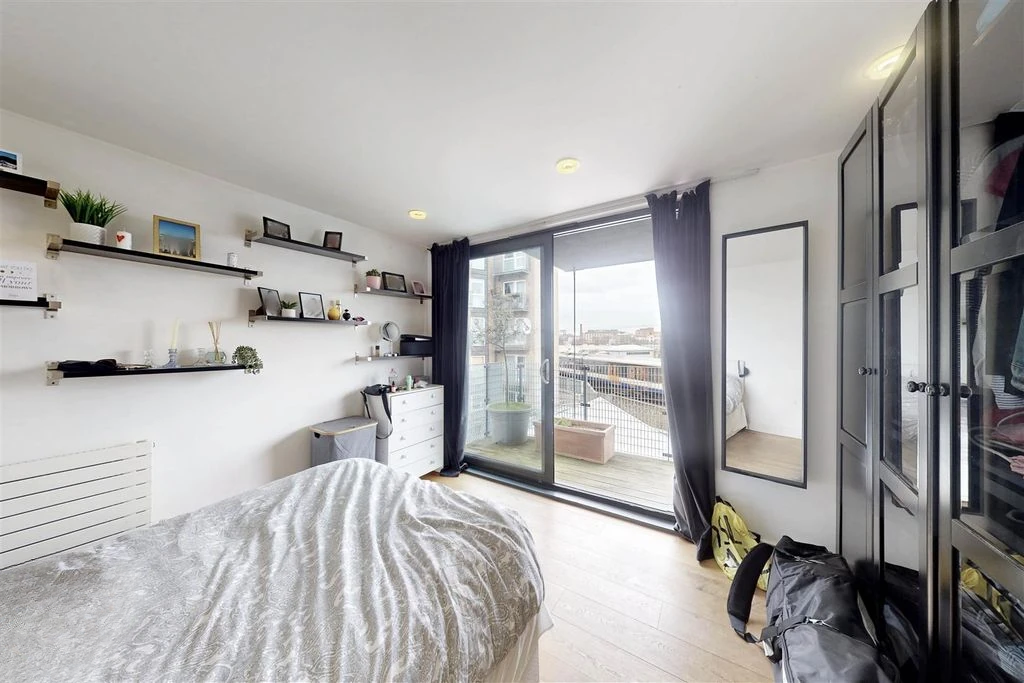 Квартира в Лондоне, Великобритания, 40 м² - фото 1