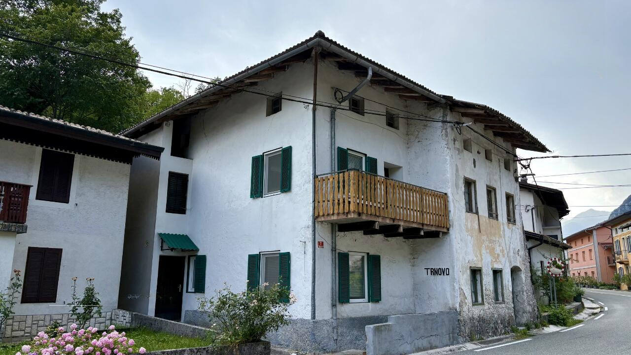 Дом в Толмине, Словения, 64 м² - фото 1