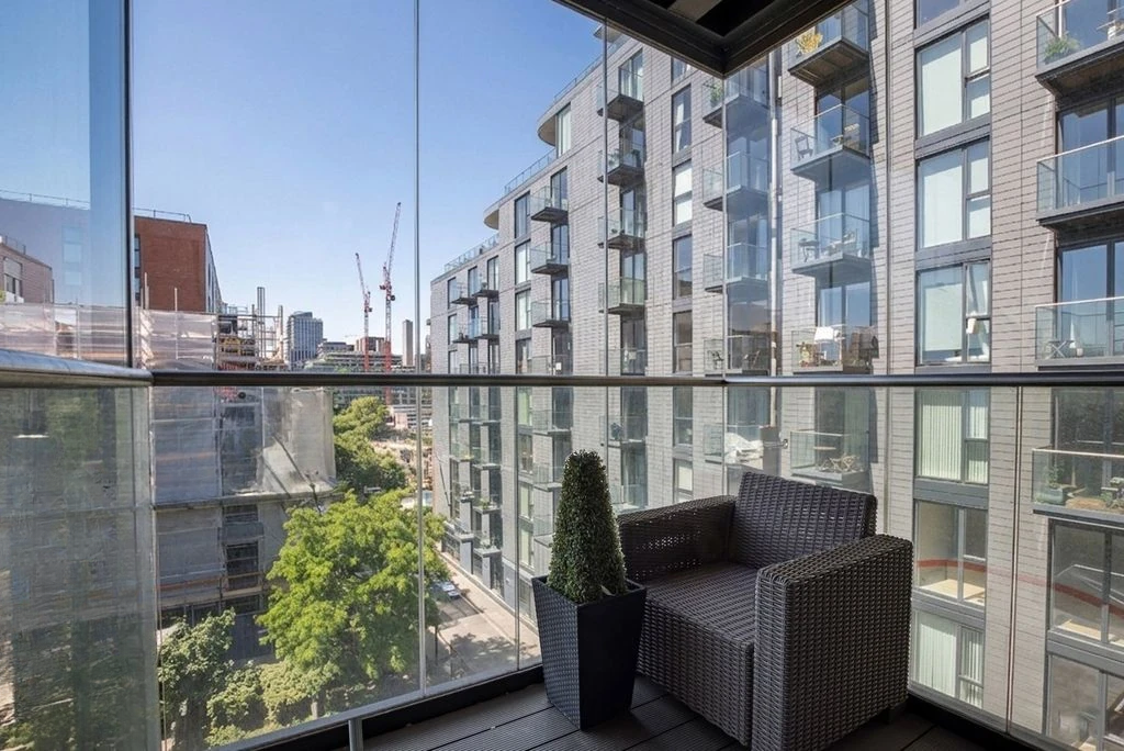 Квартира в Лондоне, Великобритания, 50 м² - фото 1