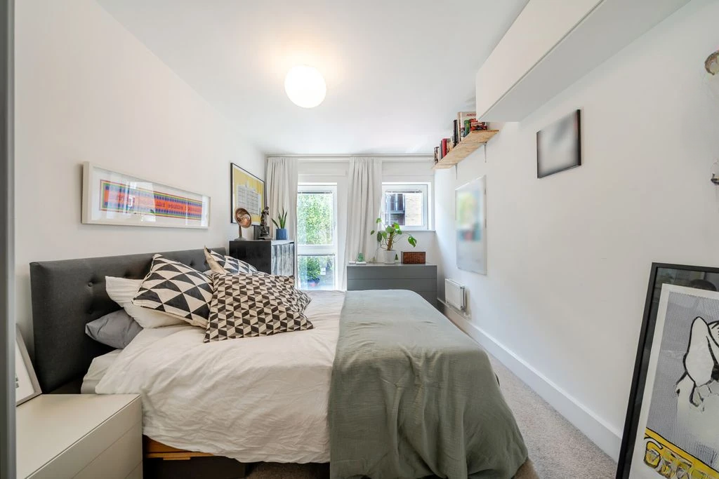 Квартира в Лондоне, Великобритания, 52 м² - фото 1