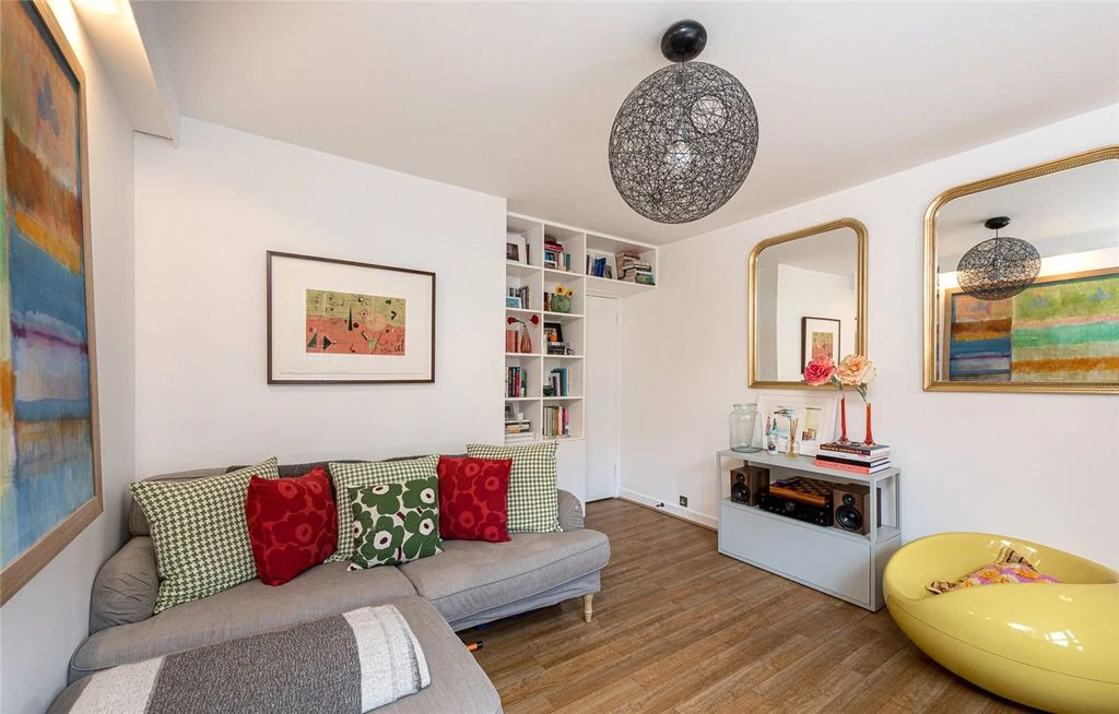 Квартира в Лондоне, Великобритания, 57 м² - фото 1