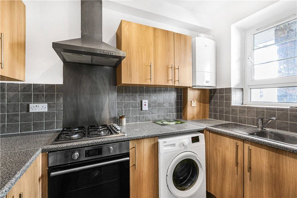 Квартира в Лондоне, Великобритания, 54 м² - фото 2