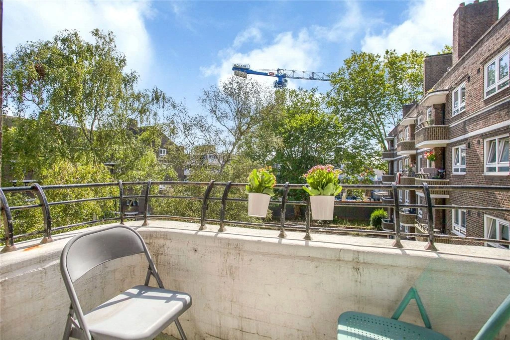 Квартира в Лондоне, Великобритания, 43 м² - фото 2