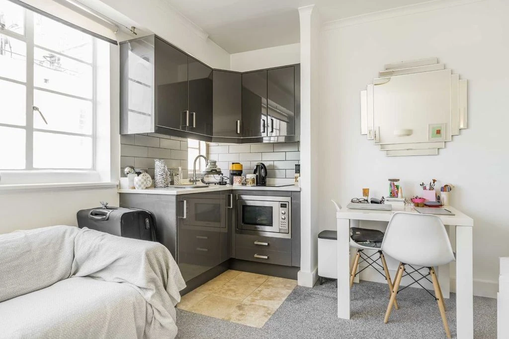 Квартира в Лондоне, Великобритания, 24 м² - фото 2