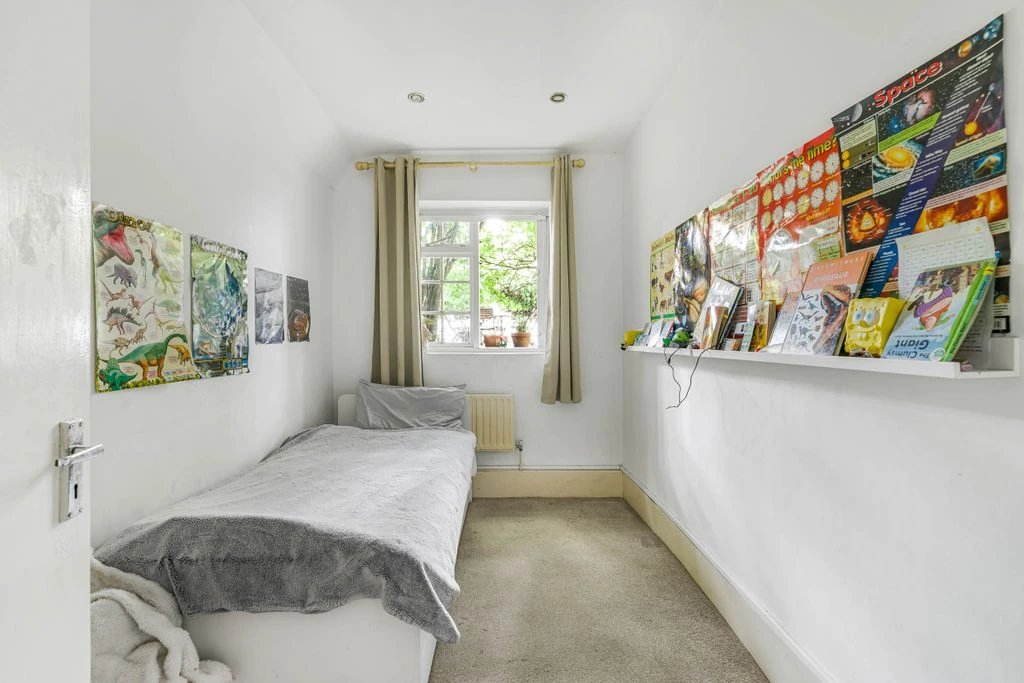 Квартира в Лондоне, Великобритания, 83 м² - фото 2