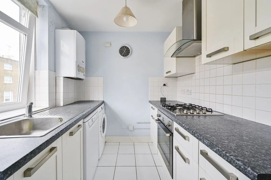 Квартира в Лондоне, Великобритания, 51 м² - фото 2