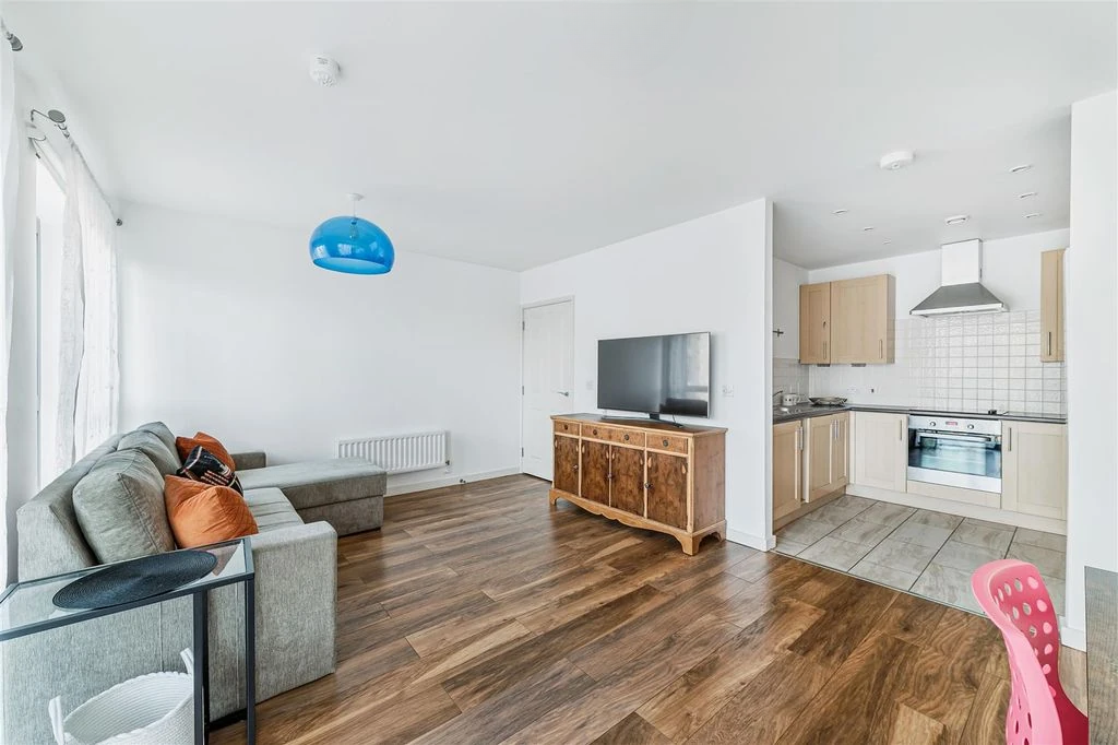 Квартира в Лондоне, Великобритания, 53 м² - фото 2