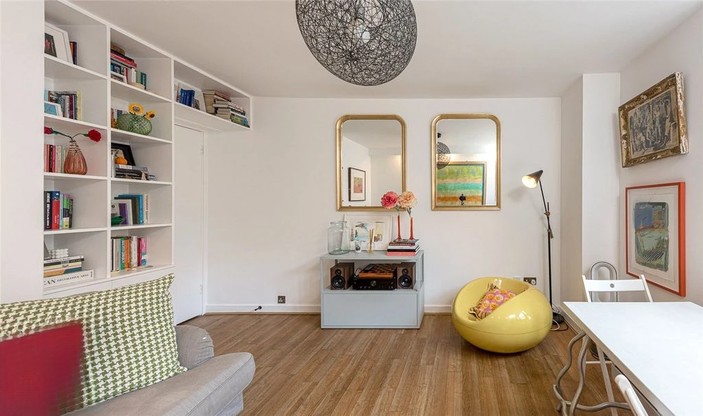Квартира в Лондоне, Великобритания, 57 м² - фото 2