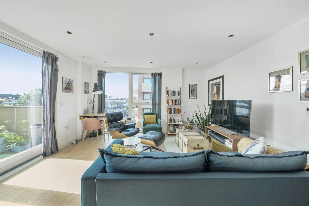 Квартира в Лондоне, Великобритания, 60 м² - фото 2