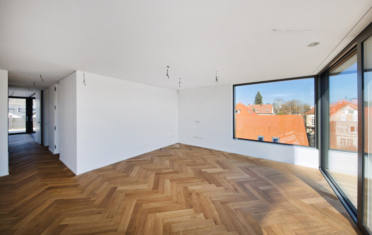 Квартира в Любляне, Словения, 112 м² - фото 3