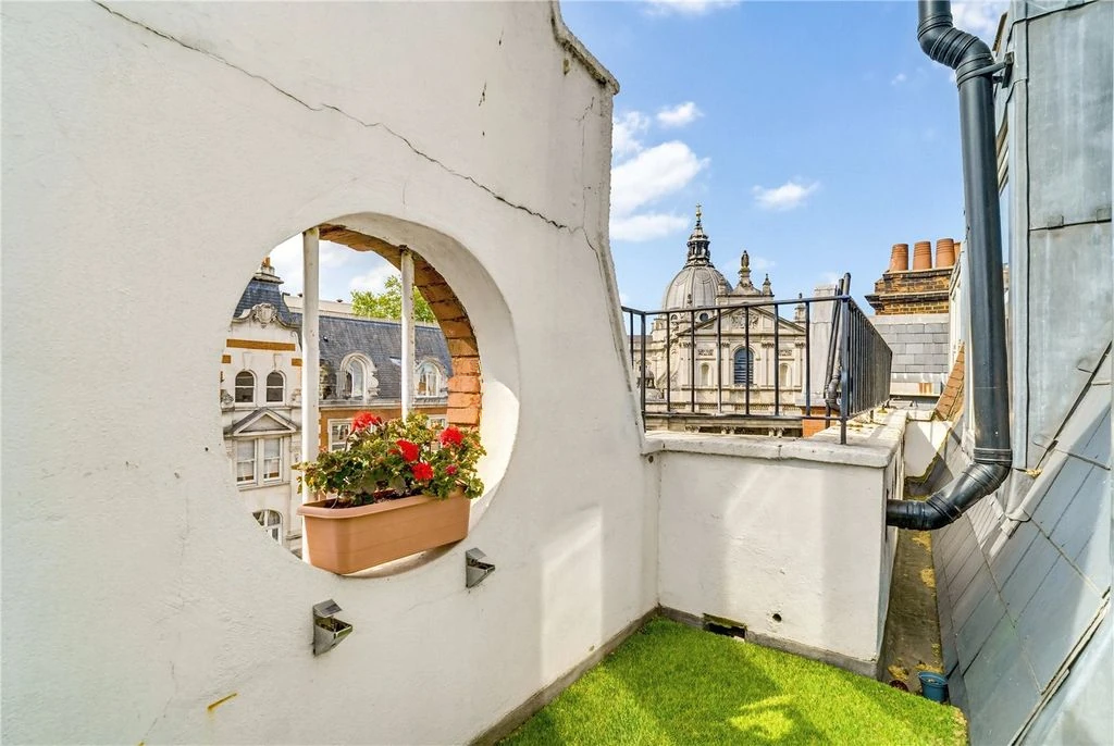 Квартира в Лондоне, Великобритания, 84 м² - фото 3