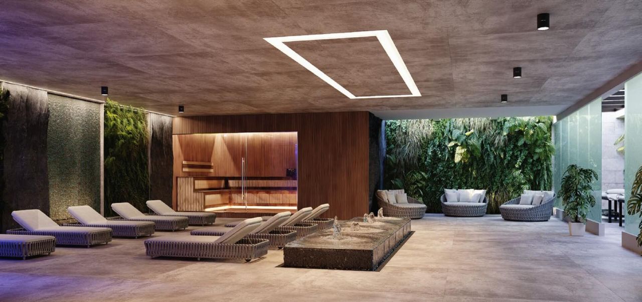 Апартаменты Bali, Индонезия, 32 м² - фото 8