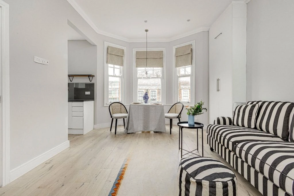 Квартира в Лондоне, Великобритания, 27 м² - фото 3
