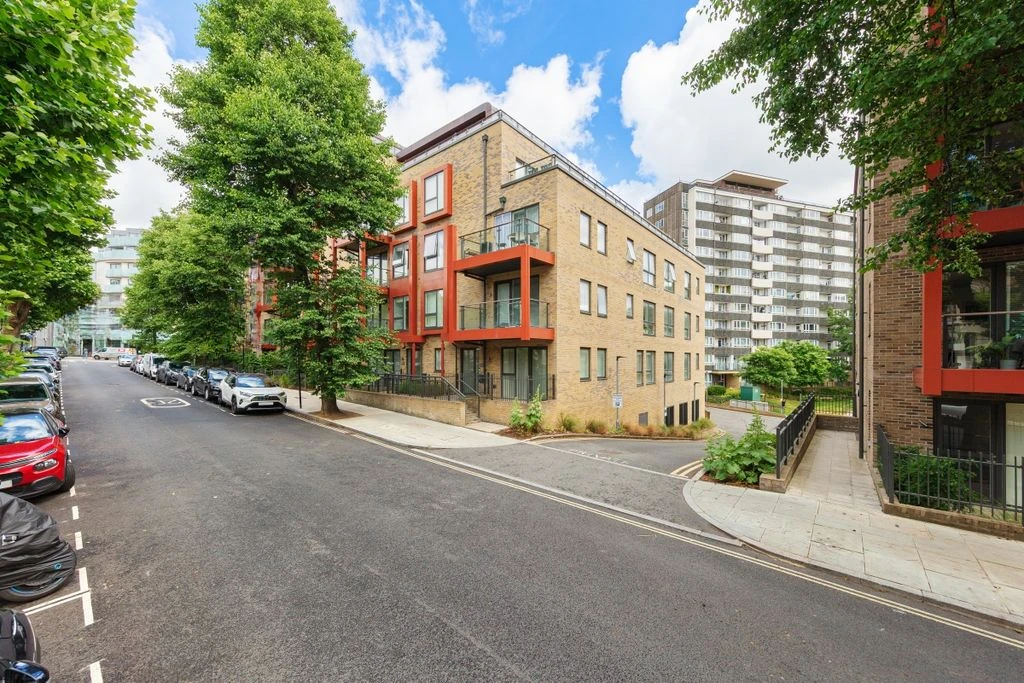 Квартира в Лондоне, Великобритания, 61 м² - фото 3