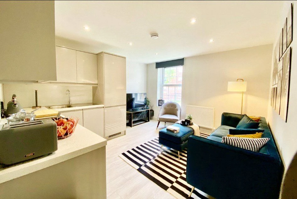 Квартира в Лондоне, Великобритания, 50 м² - фото 3