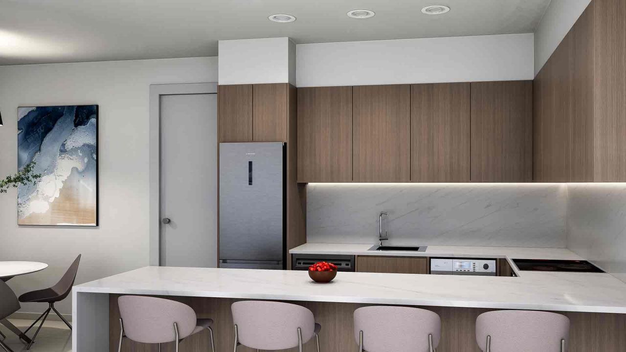 Квартира в Пафосе, Кипр, 92 м² - фото 3