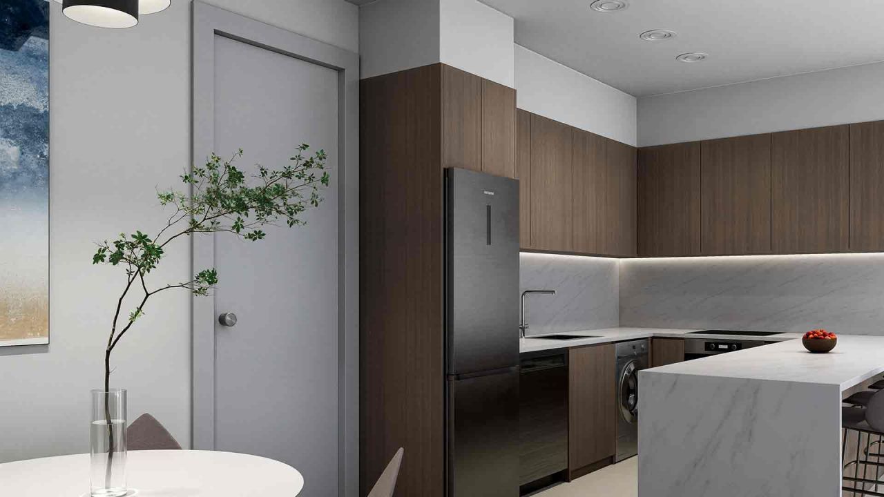 Квартира в Пафосе, Кипр, 92 м² - фото 4
