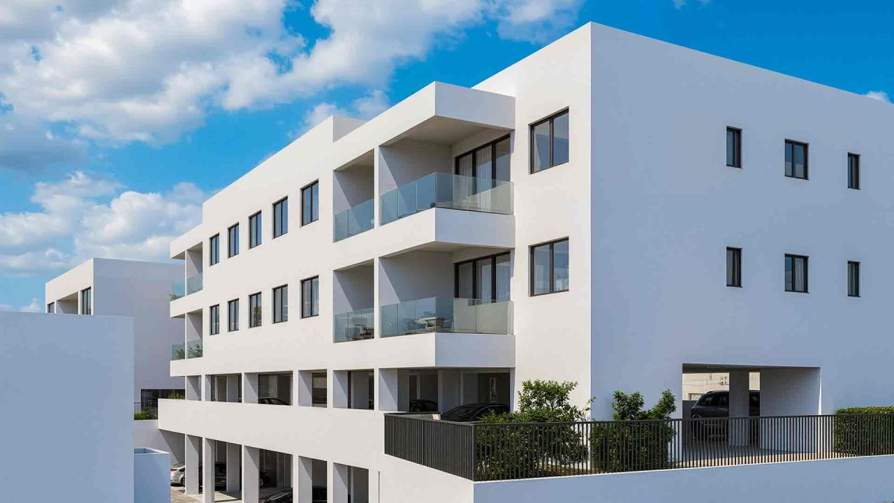 Квартира в Пафосе, Кипр, 92 м² - фото 5