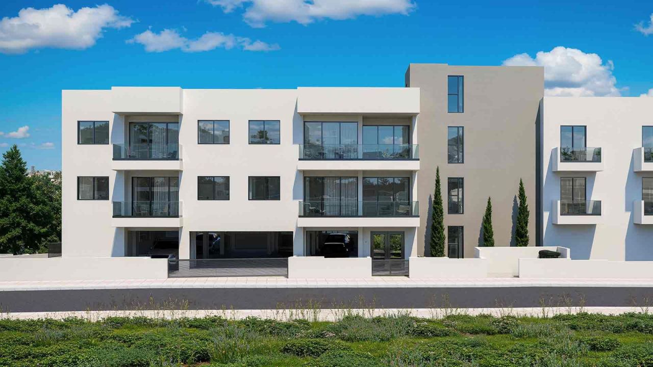 Квартира в Пафосе, Кипр, 92 м² - фото 7