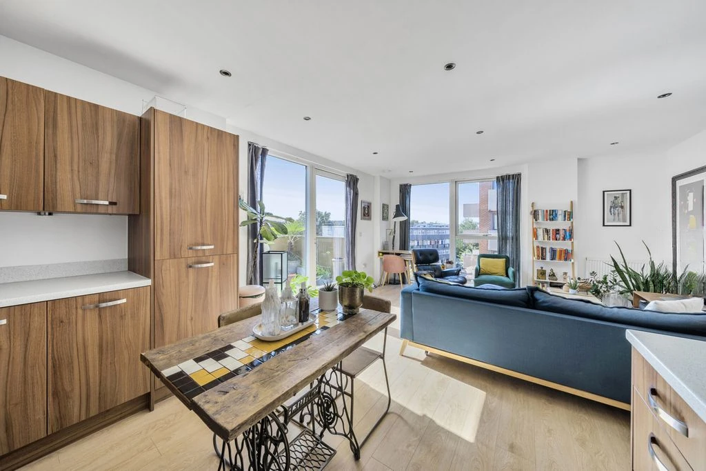 Квартира в Лондоне, Великобритания, 60 м² - фото 3