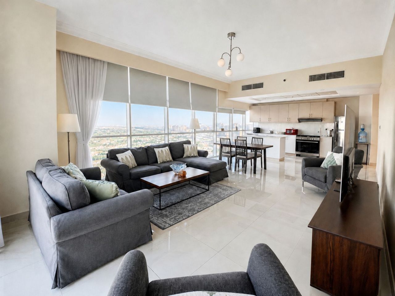 Квартира в Дубае, ОАЭ, 137.6 м² - фото 1