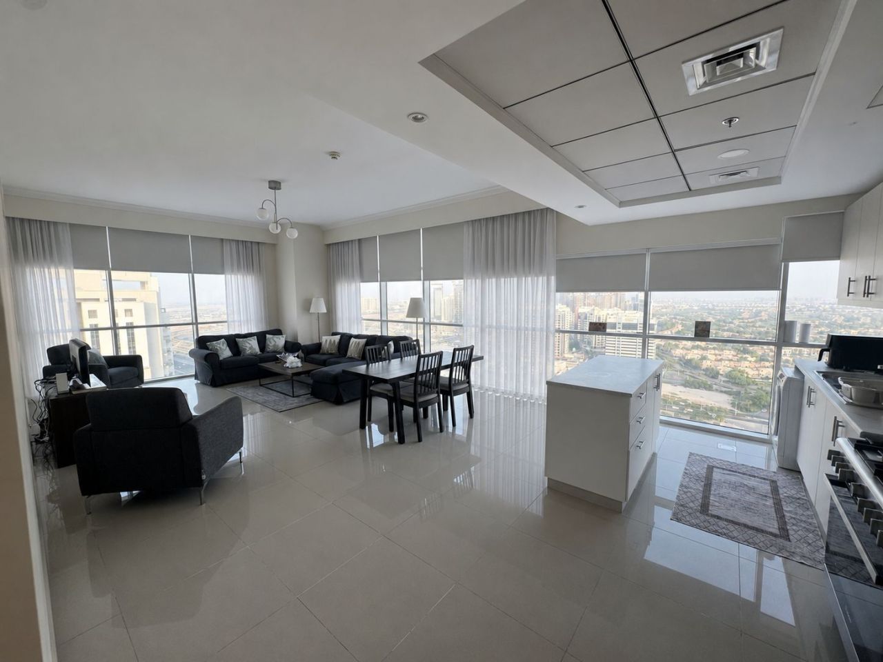 Квартира в Дубае, ОАЭ, 137.6 м² - фото 2