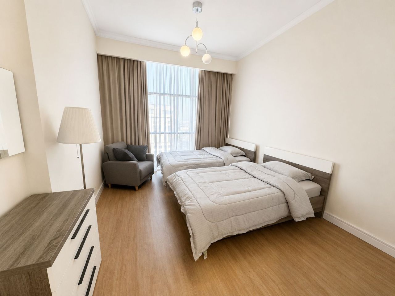 Квартира в Дубае, ОАЭ, 137.6 м² - фото 7