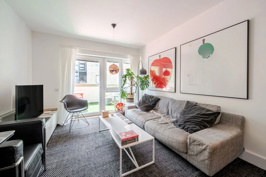 Квартира в Лондоне, Великобритания, 52 м² - фото 3