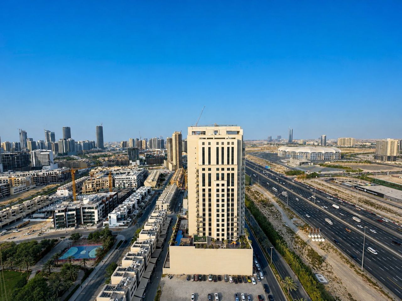 Квартира в Дубае, ОАЭ, 137.6 м² - фото 17