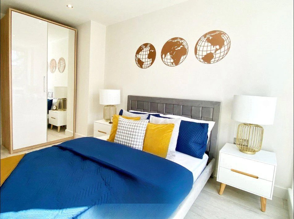 Квартира в Лондоне, Великобритания, 50 м² - фото 4
