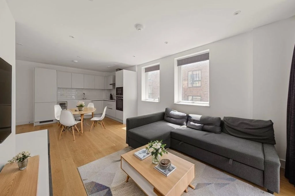 Квартира в Лондоне, Великобритания, 61 м² - фото 4
